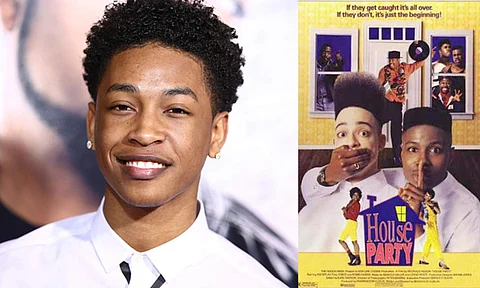 Jacob Latimore replaces Jorge Lendeborg Jr in House Party reboot