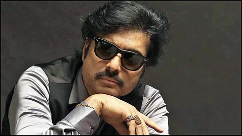 Actor Karthik injured while working out