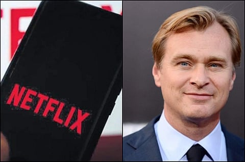Netflix eager to bring Christopher Nolan into their fold