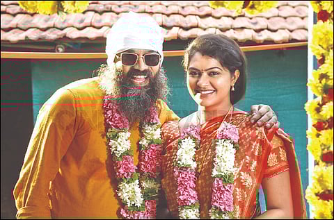 Rachitha Mahalakshmi to make Kannada debut with Guruprasad's next