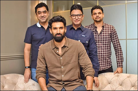 Aditya Roy Kapur to star in Hindi remake of Thadam