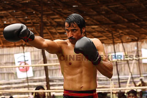 Dancing Rose actor Shabeer Kallarakkal: Dancing in the boxing ring is a strategy to distract the opponent