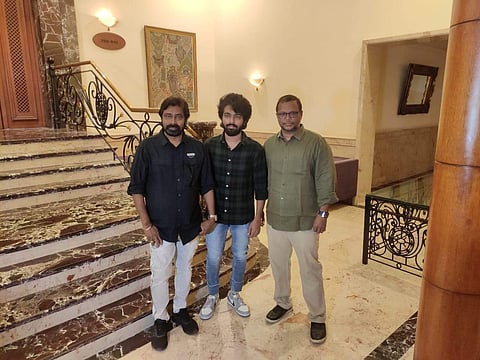 GV Prakash to compose a song to celebrate India's 75th Independence Day