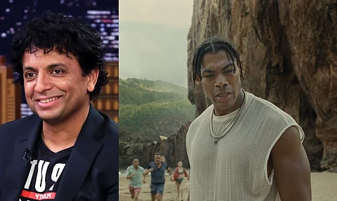 M Night Shyamalan shares classics that inspired Old