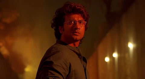 Thimmarusu Movie Review: A convoluted thriller weighed down by inconsistent narration