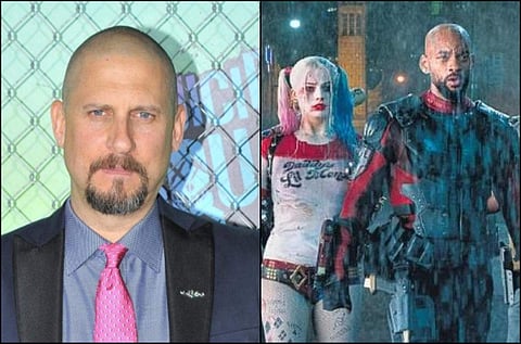 David Ayer praises James Gunn's work; disowns 'studio cut' of his original Suicide Squad