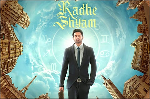 Radhe Shyam to hit theatres in 2022
