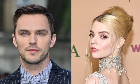 Nicholas Hoult to star opposite Anya Taylor-Joy in The Menu