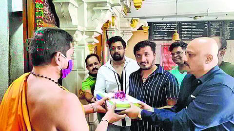 Dhruva Sarja-AP Arjun film to commence on August 15