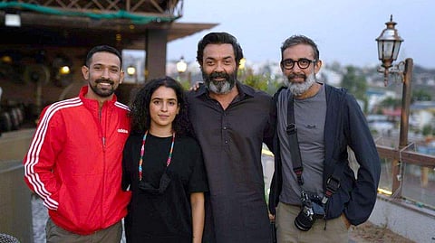 Bobby Deol, Vikrant Massey, Sanya Malhotra wrap up Love Hostel