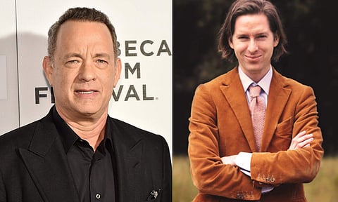 Tom Hanks joins Wes Anderson's next