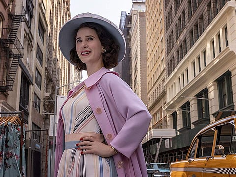 Rachel Brosnahan wraps up shooting of The Marvelous Mrs Maisel season 4