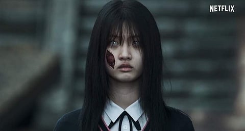 The 8th Night: A long, long night with few spooks and thrills