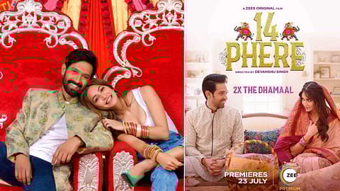 Vikrant Massey, Kriti Kharbanda-starrer 14 Phere to premiere on July 23 on ZEE5