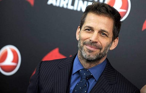 Zack Snyder to direct Rebel Moon