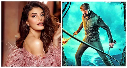 Jacqueline Fernandez to be in Bengaluru for Sudeep’s Vikrant Rona