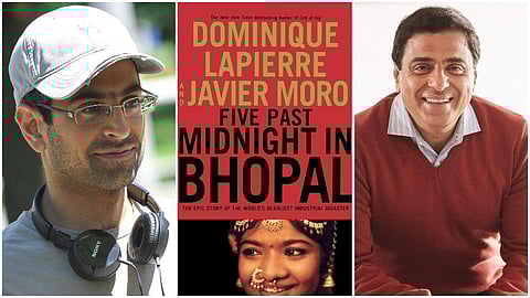 Richie Mehta to direct series on Bhopal gas tragedy, RSVP producing