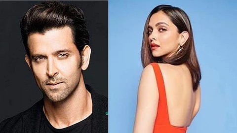 Viacom18 Studios to present Hrithik Roshan and Deepika Padukone's Fighter
