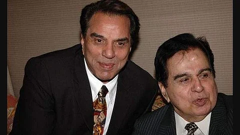 He was a supreme artiste and a good soul: Dharmendra's tribute to Dilip Kumar