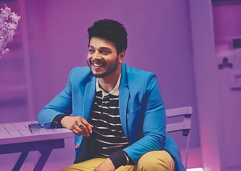 MG Srinivas to headline upcoming horror-comedy, Andalama