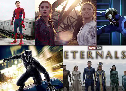 Marvel Cinematic Universe: Here's what is in store in Phase Four