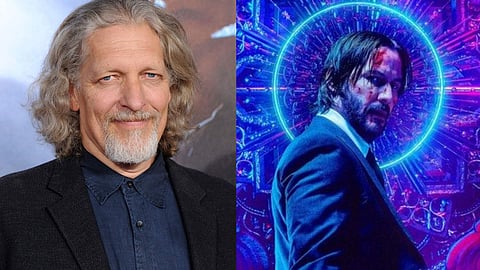 Clancy Brown joins John Wick: Chapter 4