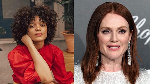 Briana Middleton joins Julianne Moore's Sharper