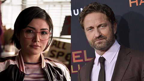 Daniella Pineda joins Gerard Butler's action thriller The Plane