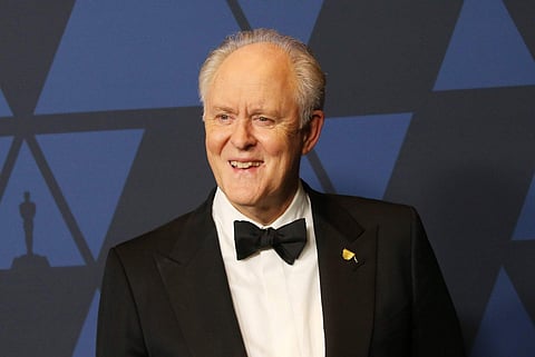 John Lithgow on board Martin Scorsese's Killers Of The Flower Moon