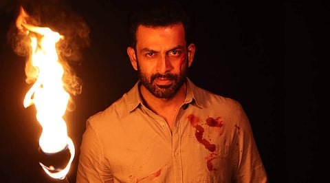 Kuruthi Movie Review: A pertinent thriller in the garb of a Western