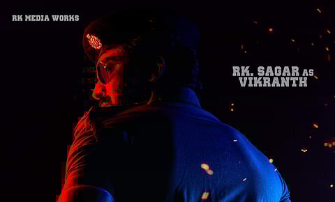 RK Sagar to star in The 100