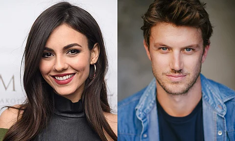 Victoria Justice, Adam Demos to headline Stuart McDonald's Netflix rom-com