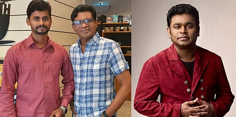 AR Rahman to compose music for Kathir's comeback film