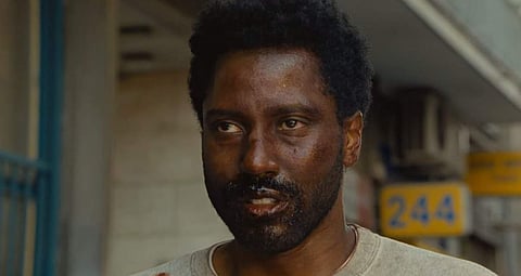 Beckett Movie Review: John David Washington shines in this intriguing manhunt thriller