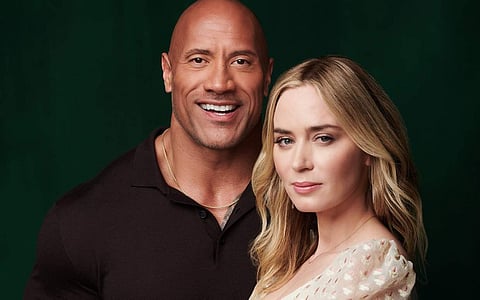 Emily Blunt & Dwayne Johnson join hands to produce Kate Warne's biopic