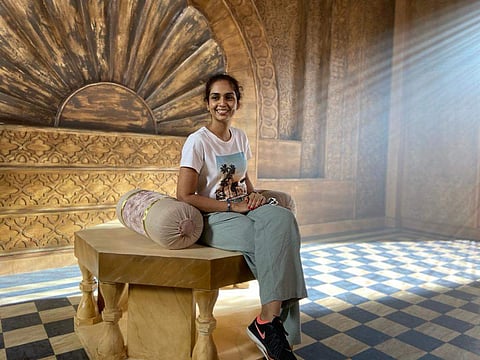 Mitakshara Kumar on making her directorial debut with The Empire