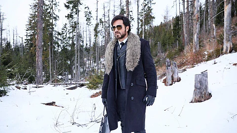 Cinema halls inseparable to a film experience: Emraan Hashmi on Chehre's theatrical release