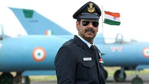 Bhuj: The Pride of India Movie Review: A noisy, clunky war epic