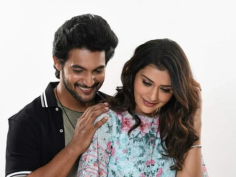 Aadi Saikumar's next film launched