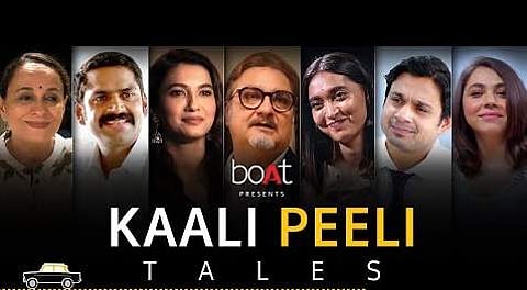 Kaali Peeli Tales trailer out: Six stories and the city