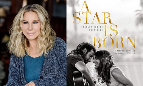 Barbra Streisand on Lady Gaga, Bradley Cooper's A Star Is Born: Wrong idea, can't argue with success