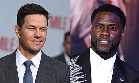 Mark Wahlberg to star opposite Kevin Hart in Netflix's Me Time