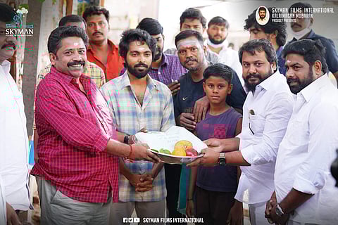 Seenu Ramasamy-GV Prakash film goes on floors