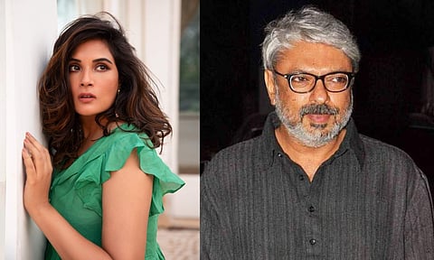 Richa Chadha to star in Sanjay Leela Bhansali's debut series?