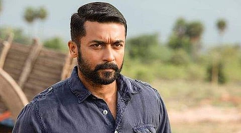 Suriya's Soorarai Pottru bags best actor and best film awards at Indian Film Festival of Melbourne