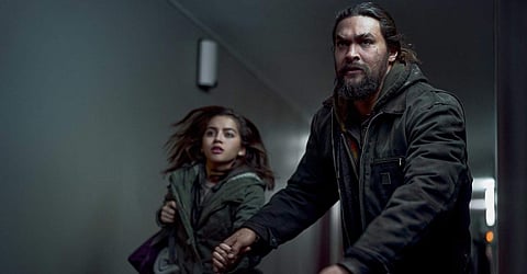 Sweet Girl Movie Review: Jason Momoa leads this rather tiring thriller