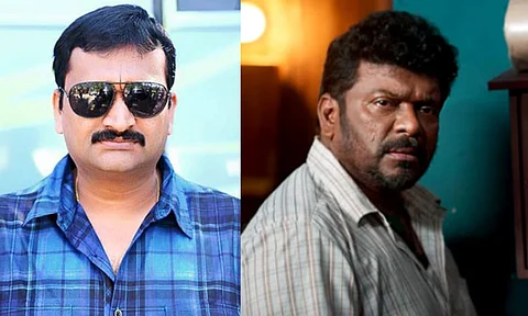 Bandla Ganesh to headline Oththa Seruppu Size 7 Telugu remake