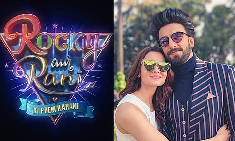 Ranveer Singh, Alia Bhatt commence shooting for Karan Johar's Rocky aur Rani ki Prem Kahani