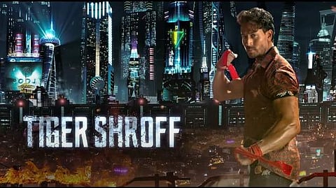 Tiger Shroff starrer Ganapath to release on Christmas, 2022