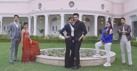 Rohit Saraf, Prajakta Koli start filming for Mismatched Season 2
